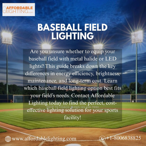 What’s the Difference Between LED and Metal Halide Lights for Baseball Fields.jpg
