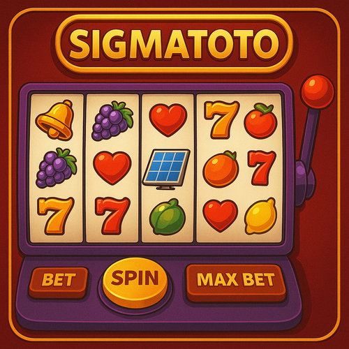 Situs SIGMATOTO