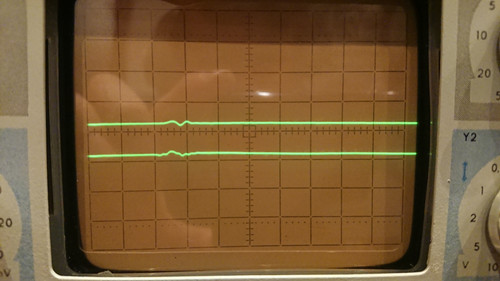 импульс Z прошедший канал Y и ЛЗ 