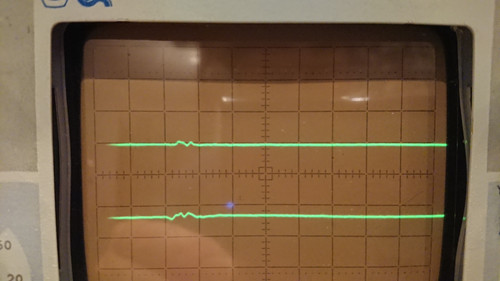 импульс Z прошедший канал Y и ЛЗ