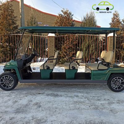 Luxury Six Person Golf Cart for Island Rides in Bahamas.jpg