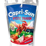 CAPRI SUN MYSTIC DRAGON NAPOJ 200 ml Rodzaj napoj