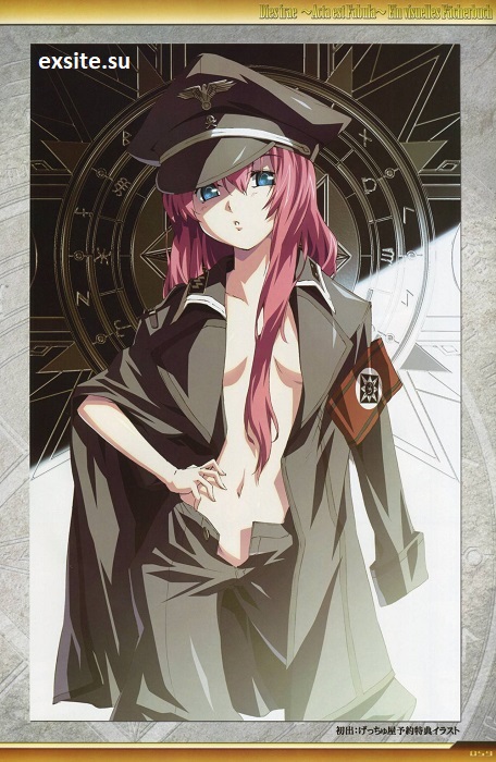 Dies Irae (2017) (Sezon 1 + OVA) PL.WEB-DL.720p.x264-zyl / Napisy PL