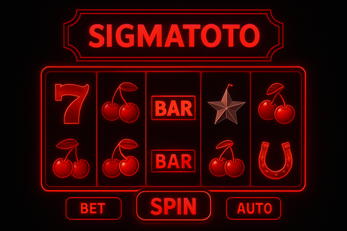 Situs SIGMATOTO