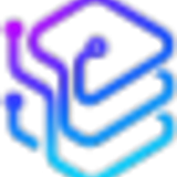 Fullstack Logo Transparent 34x38