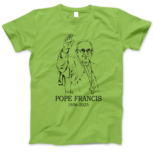 Photograph of four blank t-shirts greys beige and army green. Clipping path included. Ready for your.jpg