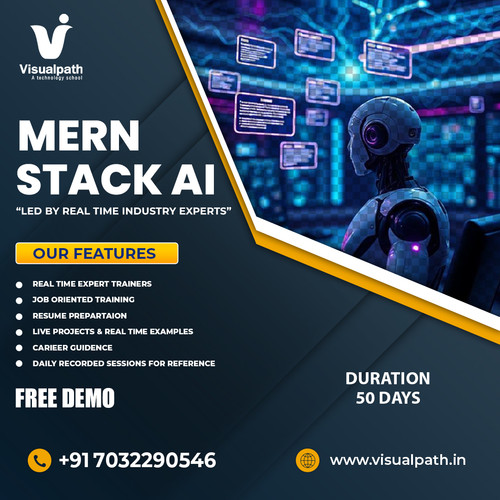 Best Mern Stack Course In Hyderabad | Mern Stack AI Training.jpg