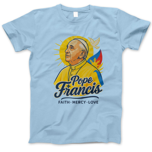 Photograph of four blank t-shirts greys beige and army green. Clipping path included. Ready for your.jpg