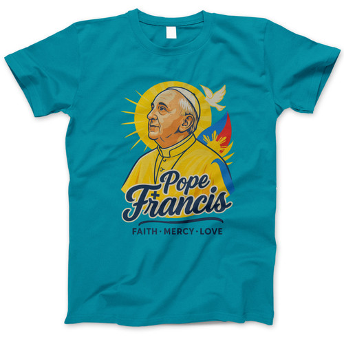 Photograph of four blank t-shirts greys beige and army green. Clipping path included. Ready for your.jpg