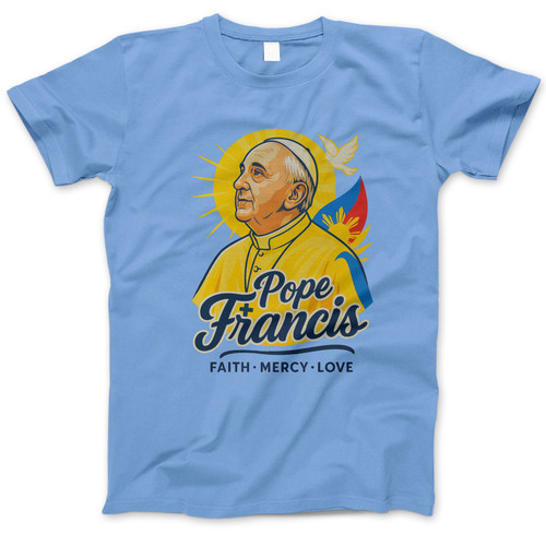 Photograph of four blank t-shirts greys beige and army green. Clipping path included. Ready for your.jpg