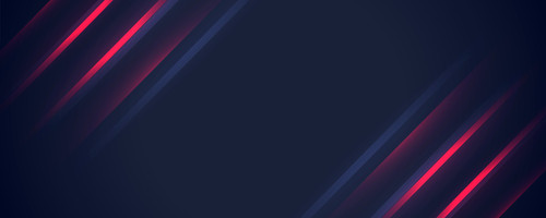 stylish glowing digital red lines banner design.jpg