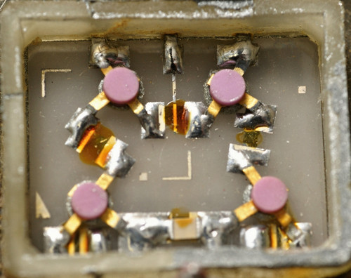 Микросборки дифференциальных усилителей С1 104