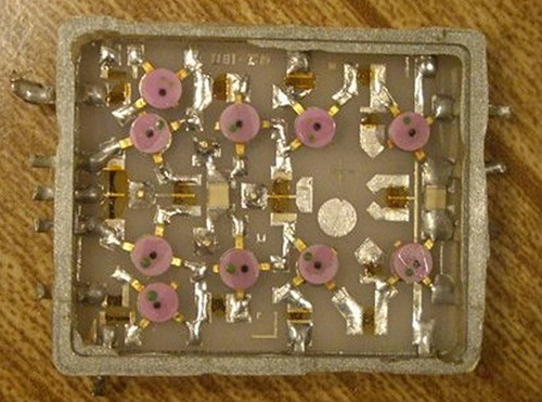 Микросборка коммутатора каналов С1 104 i