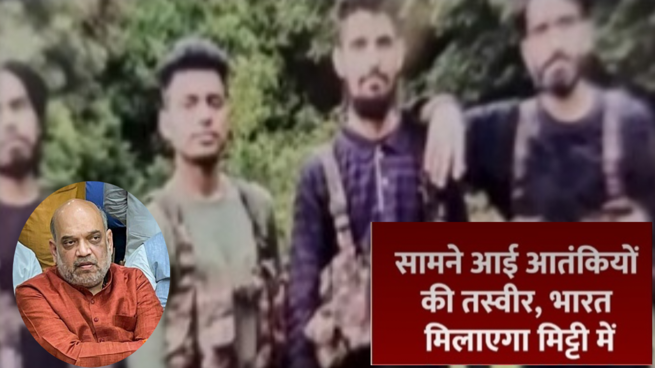 जम्मू-कश्मीर के पहलगाम में आतंकवादी हमला: 29 लोगों की मौत, महिला की आँखों के सामने पति को मारी गोली