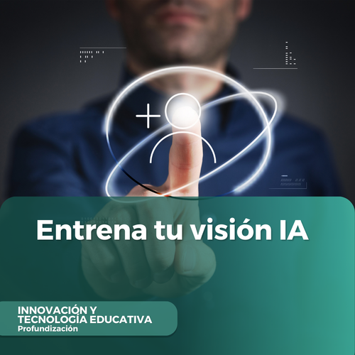 Entrena tu visión IAAcadémica e investigación asistida con IA