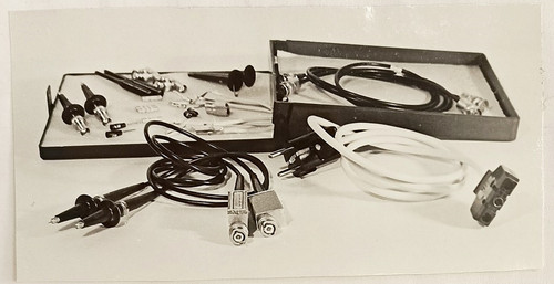 Комплект принадлежностей РЭ