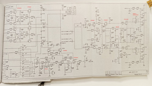 Y Out, ЛЗ и коммутатор синхро