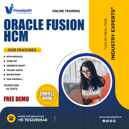 Oracle Fusion HCM Online - Oracle Fusion HCM Training in Pune.jpg