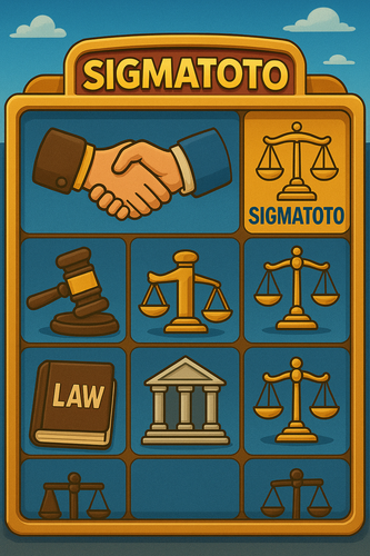 SIGMATOTO Gandeng Radam Advocates: Bersama Tegakkan Etika Bermain Slot Online Gacor