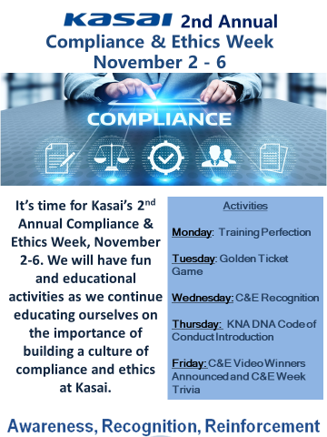 Compliance Week 2020