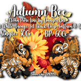 autumn bee