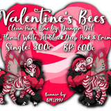 Valentine bees