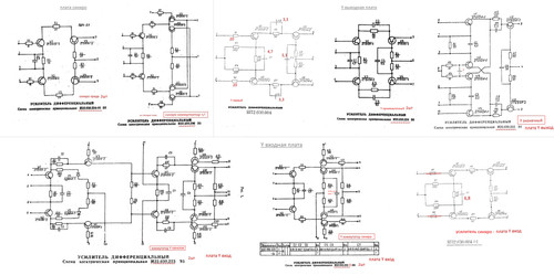  C1 104 микросборки