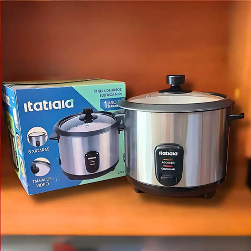 Panela De Arroz Elétrica 8 Xícaras.jpg