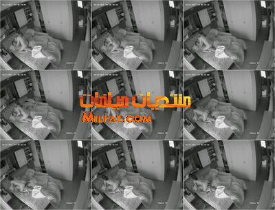 فضيحة شاب مصري  حاطط كاميرا مراقبه لاخته وبيصور النيك بينهم أوضاع تجنن أتفرج وشوف الدياثة ع حق