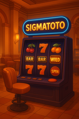 Situs SIGMATOTO