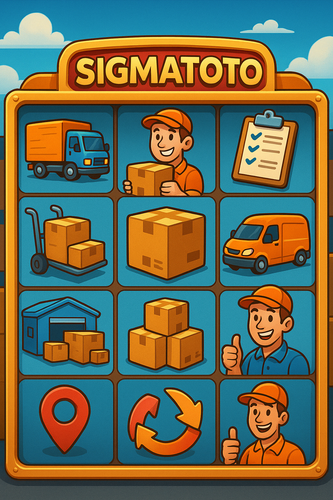 Dari Slot Gacor ke Bisnis Global: Kisah Inspiratif di Balik LWI Cargo Logistics