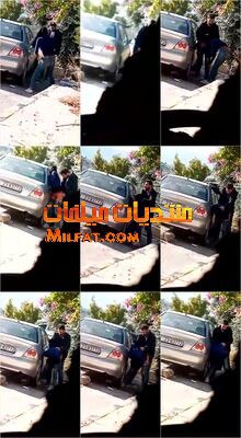 فضيحة شاب مصري وبنت سورية هاجو ع بعض في الشارع لفها ودخل زبه خلفي ع الواقف آخر هيجان التحرر له ناسه برده