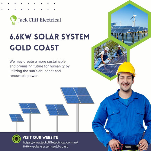Harnessing the Sun with Precision Why a 6.6kW Solar System in Gold Coast is the Smart Choice.jpg