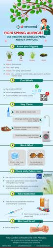 Tip to Manage Spring Allergy Symptoms | DrNewmed.jpg