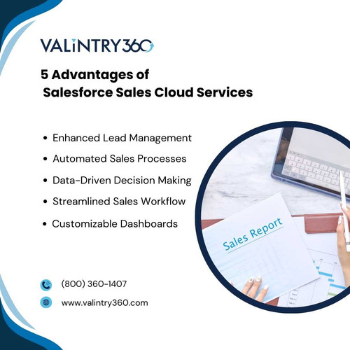 5 Advantages of  Salesforce Sales Cloud Services.jpg