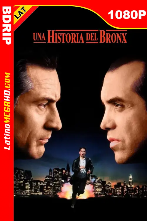 Una historia del Bronx (1993) Latino HD BDRIP 1080P