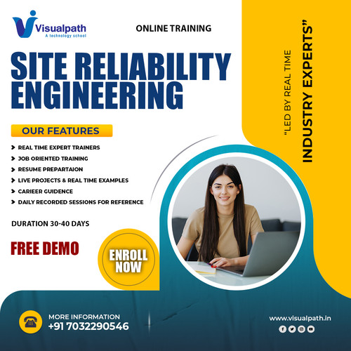The SRE Certification Course  SRE Online Training Institute in Chennai.jpg