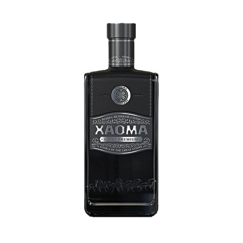 4870031007714 ВОДКА ХАОМА ULTRA PREMIUM 40% 0,7 Л СТБУТ..jpg