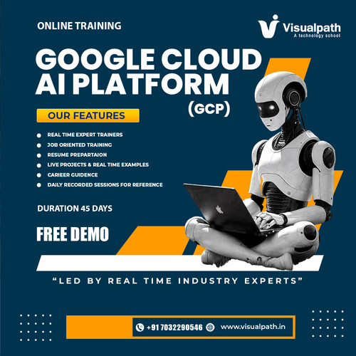 GCP AI Online Training | Google Cloud AI Training in Chennai.jpg