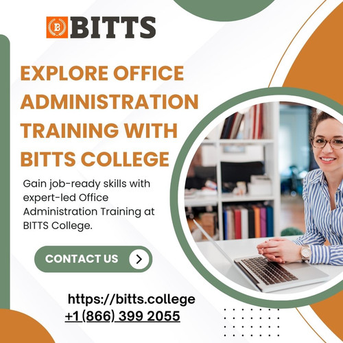 Explore Office Administration Training with BITTS College.jpg