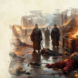 fourperils street mask