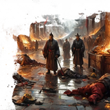 fourperils street mask t