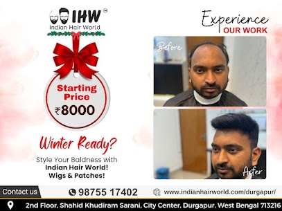 Hair Wigs Durgapur | INDIAN HAIR WORLD (DURGAPUR).jpg