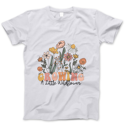 Photograph of four blank t-shirts greys beige and army green. Clipping path included. Ready for your.jpg