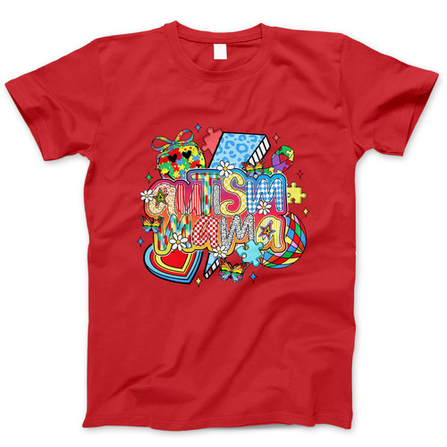 Photograph of four blank t-shirts greys beige and army green. Clipping path included. Ready for your.jpg