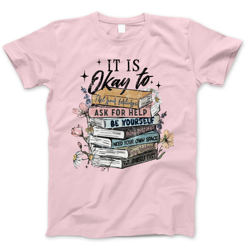 Photograph of four blank t-shirts greys beige and army green. Clipping path included. Ready for your.jpg