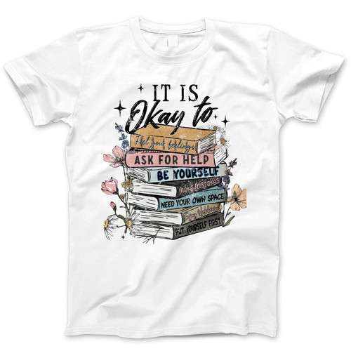 Photograph of four blank t-shirts greys beige and army green. Clipping path included. Ready for your.jpg