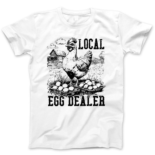 Photograph of four blank t-shirts greys beige and army green. Clipping path included. Ready for your.jpg