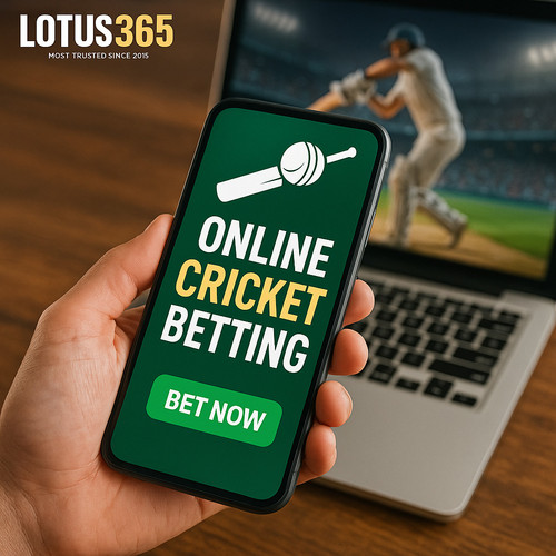 Catch every thrilling moment with Online Cricket Betting — bet on live matches, track real-time scores, and enjoy exciting odds from the comfort of your home. Whether you're a casual fan or a seasoned punter, experience nonstop action and winning opportunities. Trusted by thousands, Lotus365 brings cricket betting to life like never before!

Visit:- https://llotus365ipl.com/