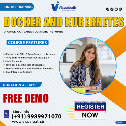 Docker and Kubernetes Online Training in Bangalore.jpg